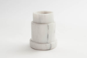 Marble Candle Holder