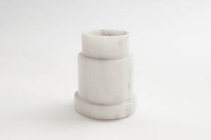 Marble Candle Holder