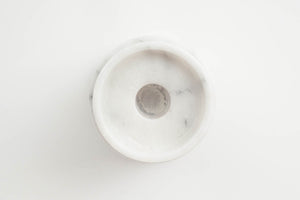 Marble Candle Holder