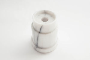 Marble Candle Holder