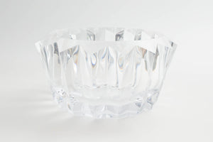 Large Lucite Bowl