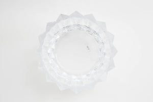 Large Lucite Bowl