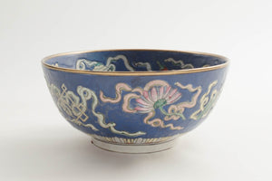 Floral Macau Bowl