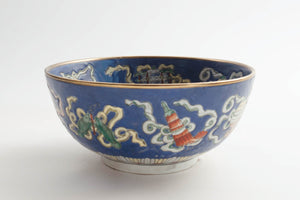 Floral Macau Bowl