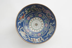 Floral Macau Bowl