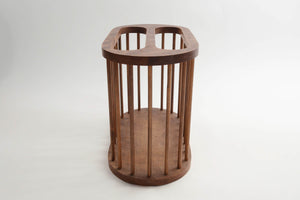 Mid Century Magazine Rack