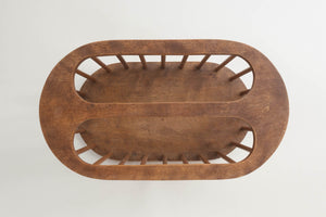 Mid Century Magazine Rack