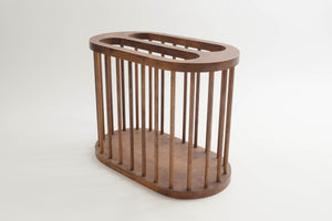 Mid Century Magazine Rack
