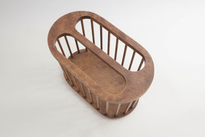 Mid Century Magazine Rack