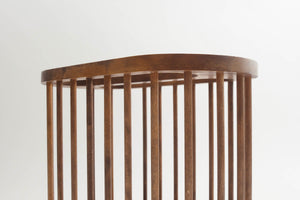 Mid Century Magazine Rack