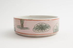 Floral Porcelain Box