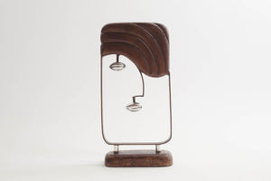 Cubist Sculpture