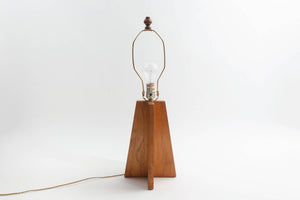 MC Wood Lamp