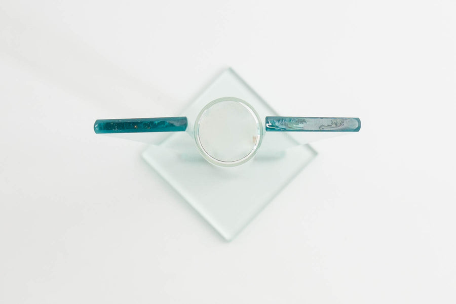 Deco Glass Vase