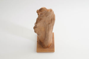 Live Edge Sculpture