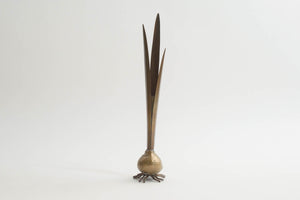 Brass Bud Vase