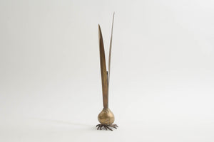 Brass Bud Vase