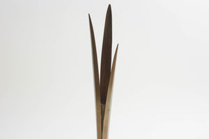 Brass Bud Vase