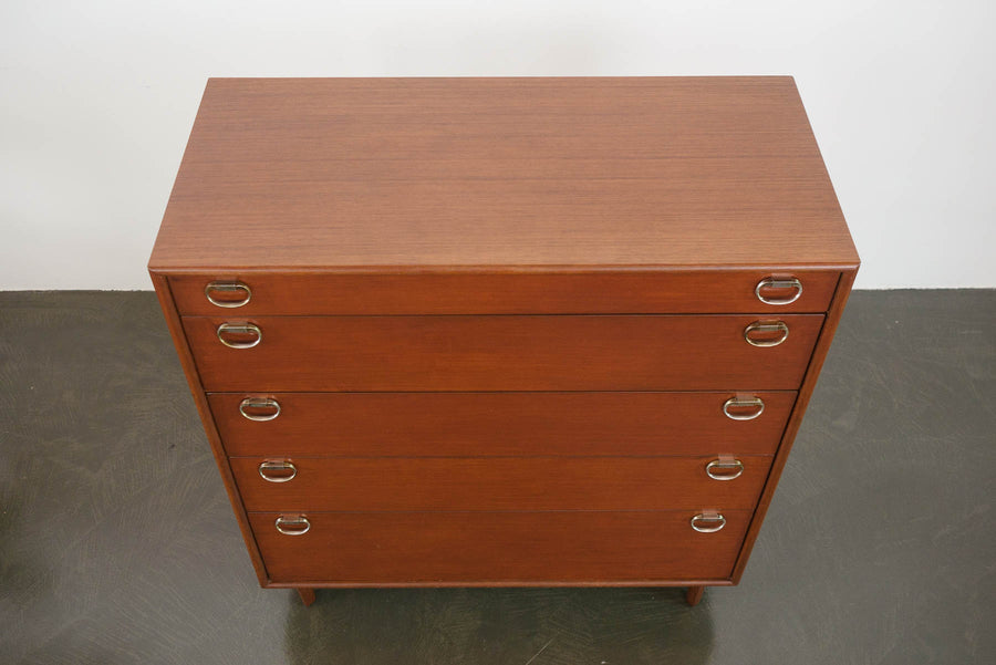 Mid Century Highboy
