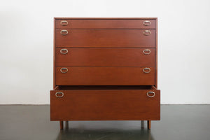 Mid Century Highboy