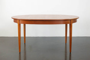 MC Inset Leaf Dining Table