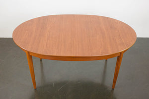 MC Inset Leaf Dining Table