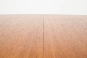 MC Inset Leaf Dining Table