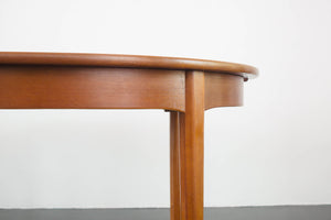 MC Inset Leaf Dining Table