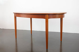MC Inset Leaf Dining Table