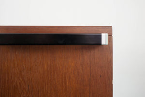 Mid Century Bar Cart