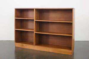 Mid Century Bookshelf