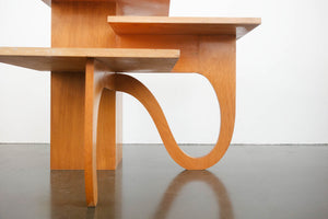 Post Modern Display Table