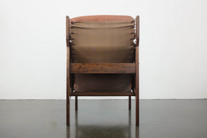 Bruksbo Norway Leather Sling Chair