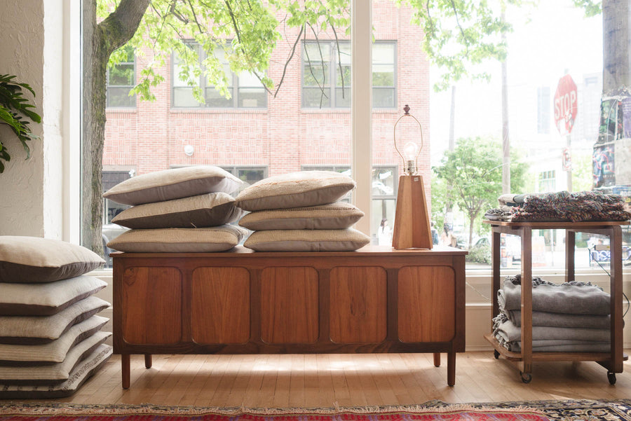 Mid Century Trunk