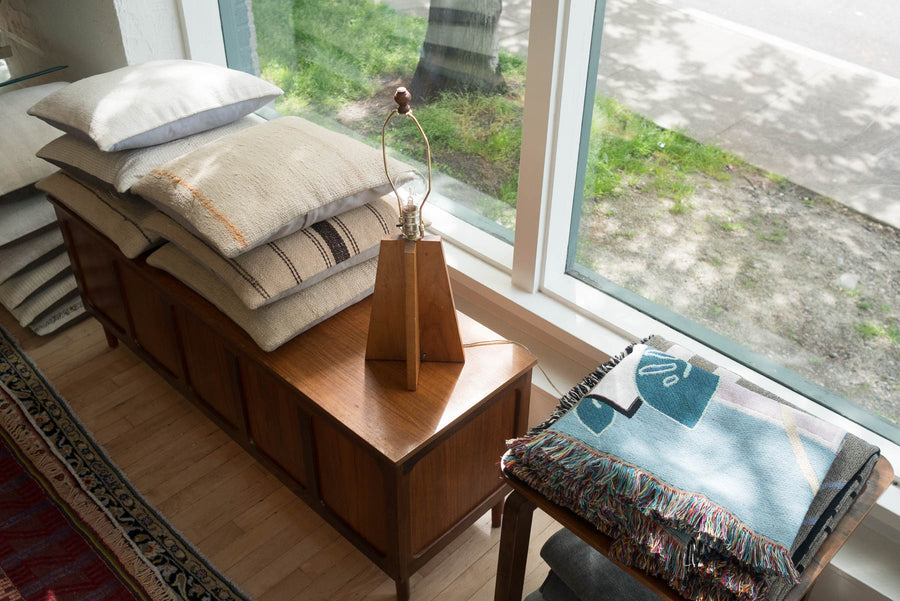 MC Wood Lamp