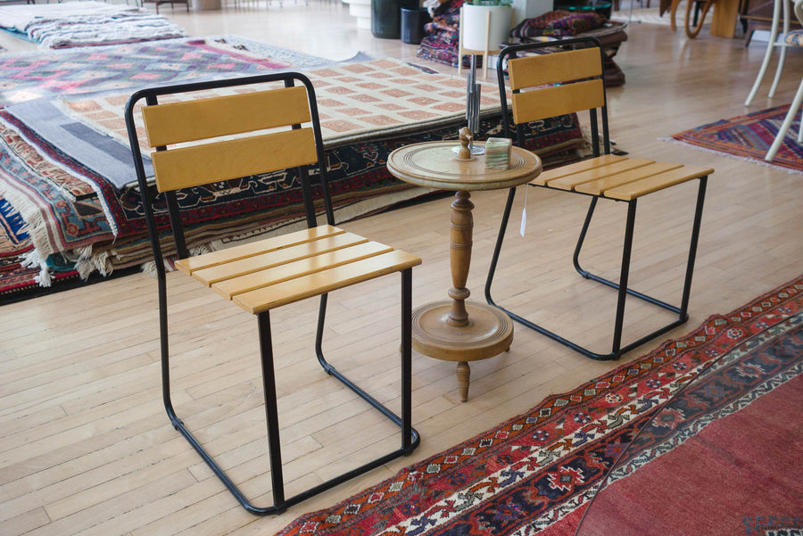 Deco Smoking Table