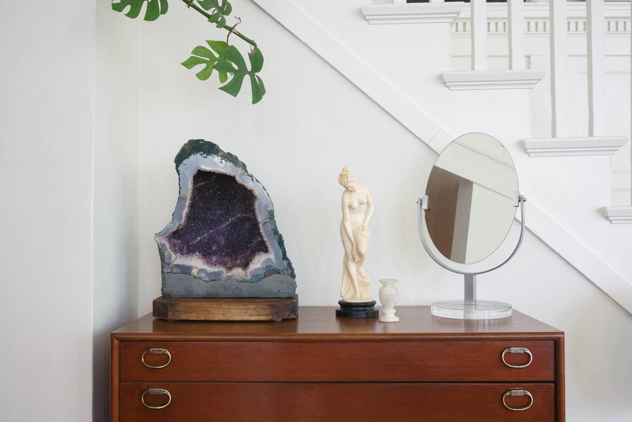 Small Marble Vase