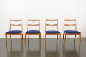 Mid Century Dining Chairs