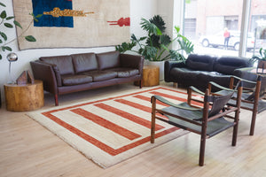 6x9 Pakistani Ziegler Rug | DARWISH