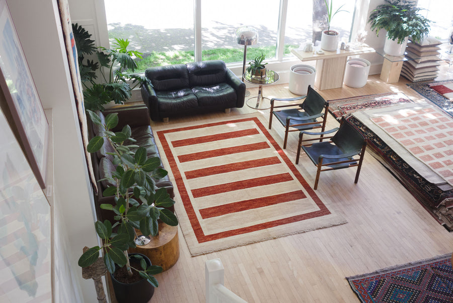 6x9 Pakistani Ziegler Rug | DARWISH