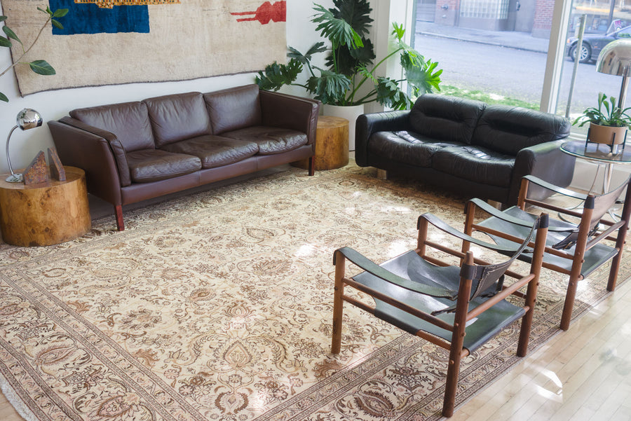 9.5x12.5 Persian Rug | FARINAM