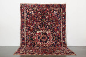 7x10 Persian Rug | SEPAND