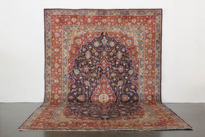 8x12 Persian Rug | SATTAR