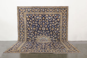 9.5x13 Persian Rug | NIKA