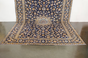 9.5x13 Persian Rug | NIKA