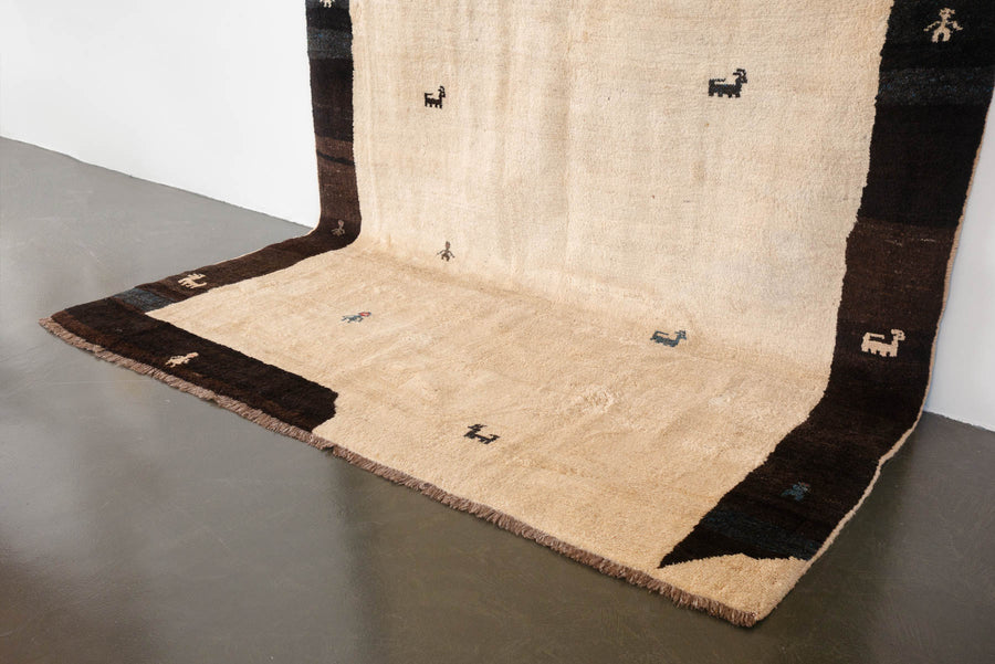7x9 Persian Rug | SHABAZ