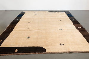 7x9 Persian Rug | SHABAZ