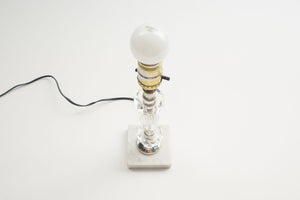 Marble Deco Lamp