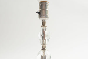 Glass Deco Lamp