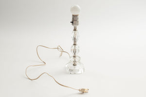 Glass Deco Lamp